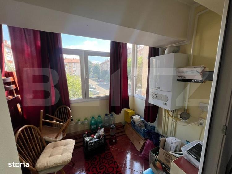 Apartament cu 4 camere în Central