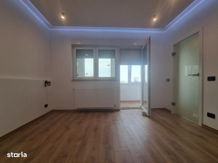 Apartament cu 2 camere semidecomandat în Dacia