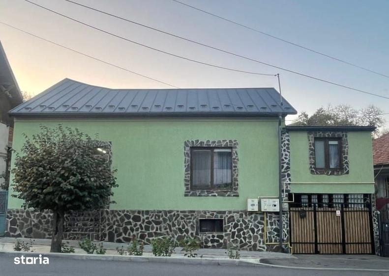 Casă cu 4 camere în Dej