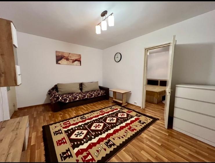 Apartament cu 2 camere semidecomandat, mobilat în Farfuria