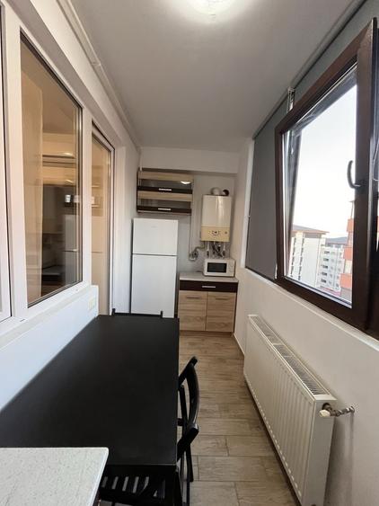 Apartament cu 2 camere în Tineretului