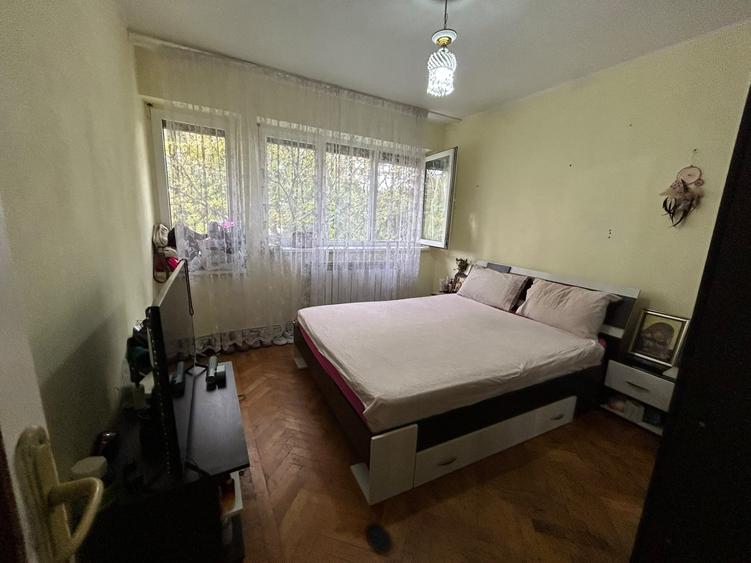 Apartament cu 2 camere semidecomandat în Gării
