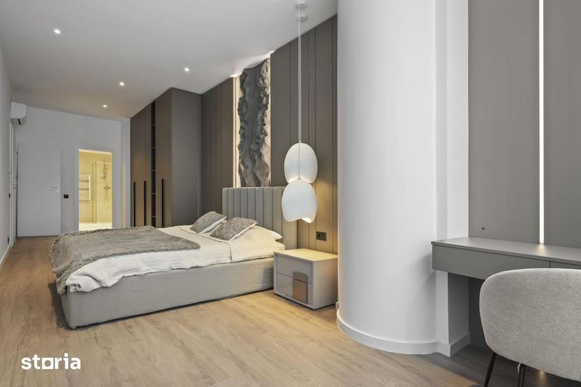 Apartament cu 4 camere în Nord