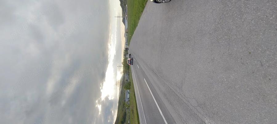 Teren de 4653 mp, în Căpușu Mare