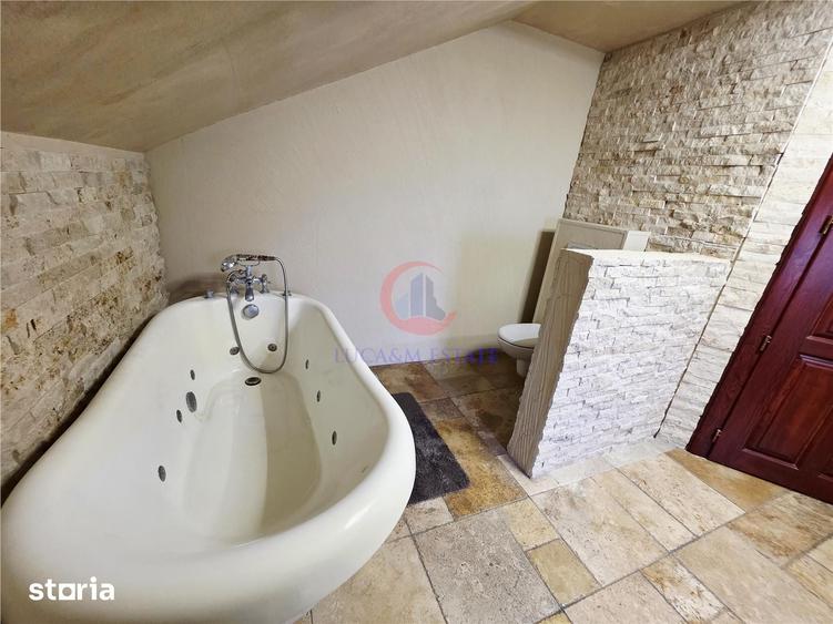 Casă cu 4 camere cu Teren 1000 Mp în Cerneteaz