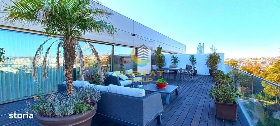 Penthouse cu terasa 90mp - Sector 4 - 7