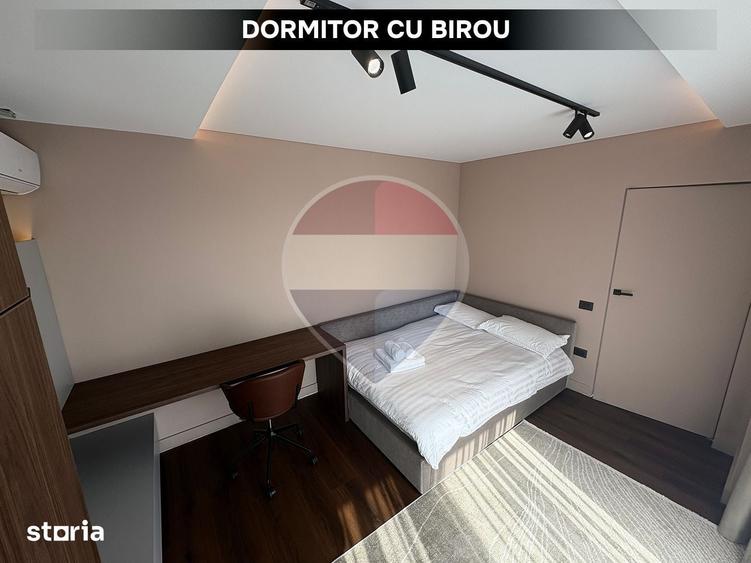 Apartament cu 3 camere în Gării