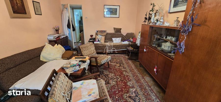 Apartament cu 2 camere decomandat în Tudor Vladimirescu