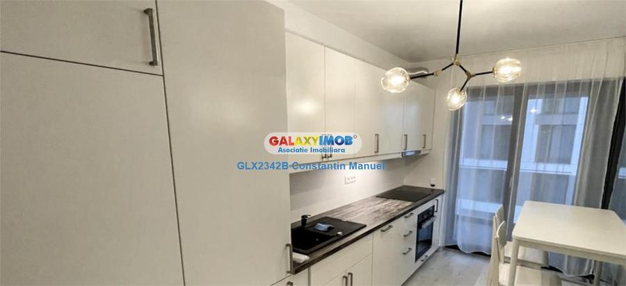 Apartament cu 2 camere decomandat, mobilat în Aviației
