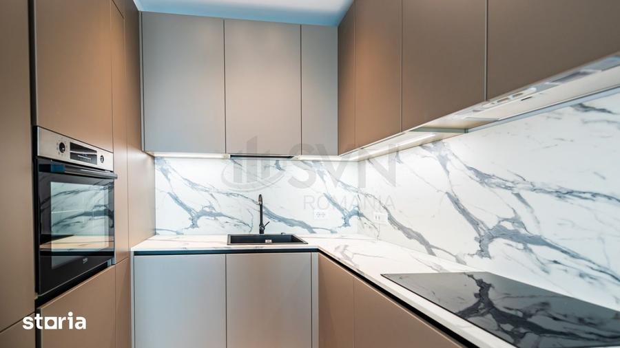 Apartament cu 2 camere în Tei