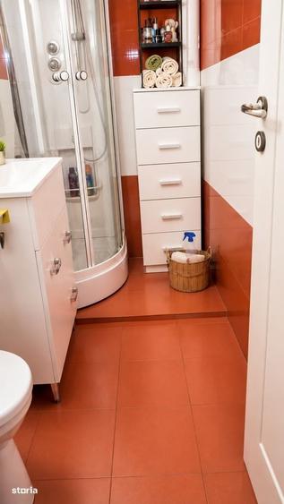 Apart 2 camere, spatios, mobilat, utilat, parcare, zona Astra Piata! - 3