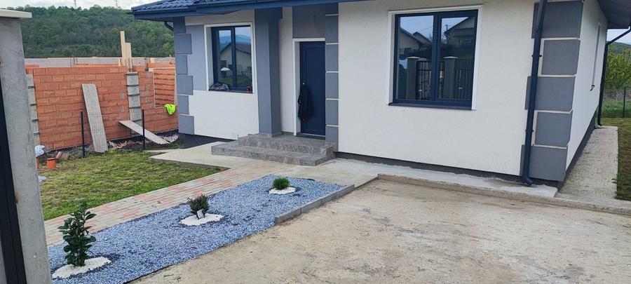 Casă cu 4 camere în Balciu