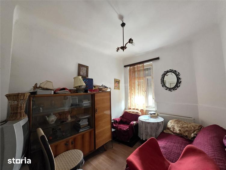 Apartament cu 2 camere în Muncii