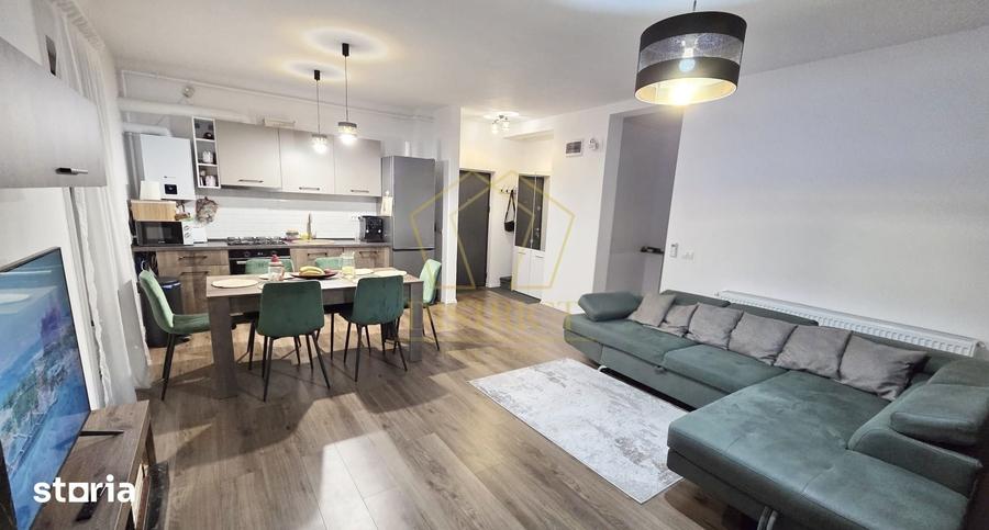 Apartament cu 2 camere în Giroc