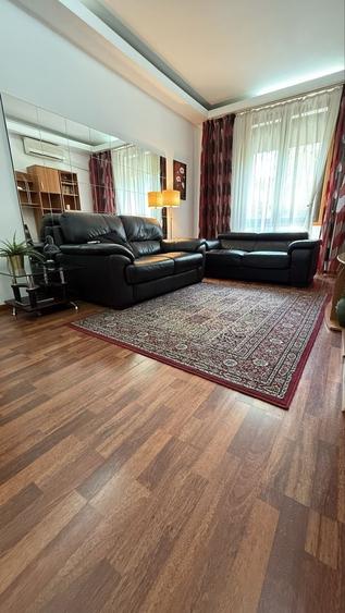 Apartament cu 2 camere semidecomandat în Floreasca