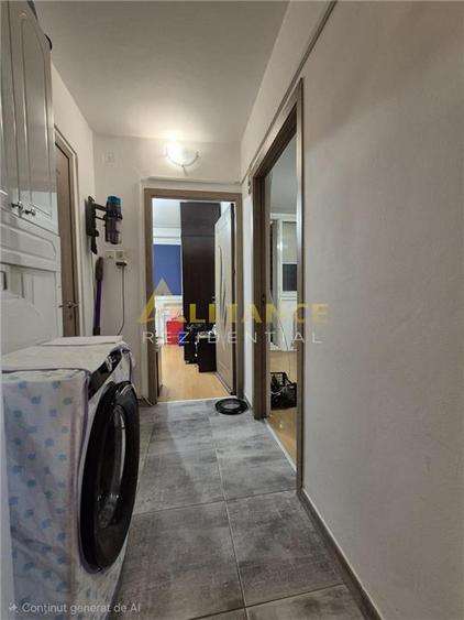 Apartament cu 3 camere decomandat, mobilat în Camil Ressu