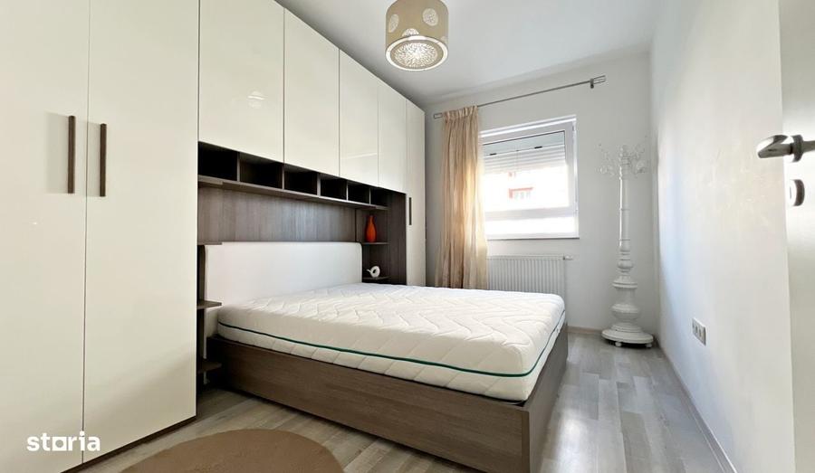 Apartament cu 3 camere în Central