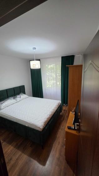 Apartament cu 2 camere decomandat în Ciorogârla