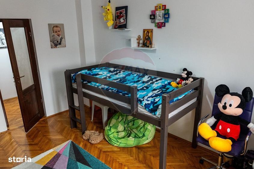 Casă cu 4 camere în Hășdat