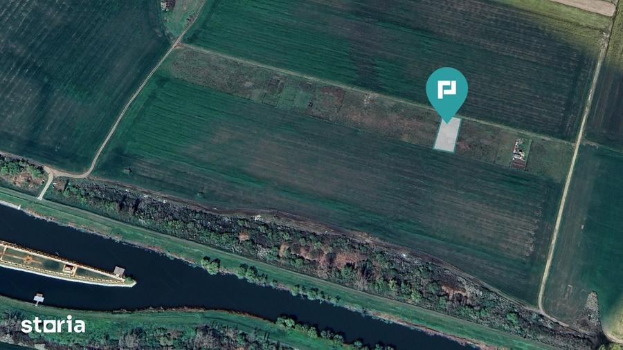 Teren de 665 mp, în Sânmihaiu Român