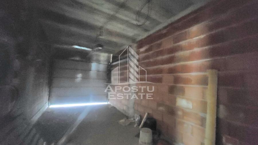 Duplex cu 5 camere cu Canalizare în Becicherecu Mic