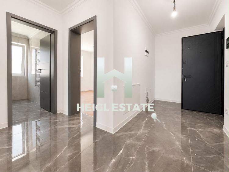 Apartament cu 2 camere decomandat în Giroc