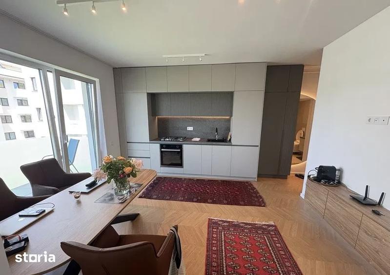 Apartament cu 3 camere în Apahida