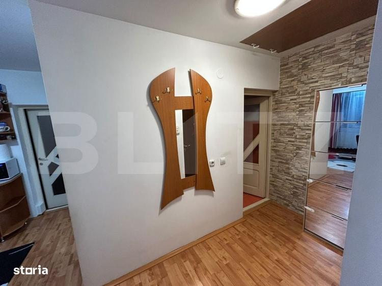 Apartament cu 2 camere decomandat în Central