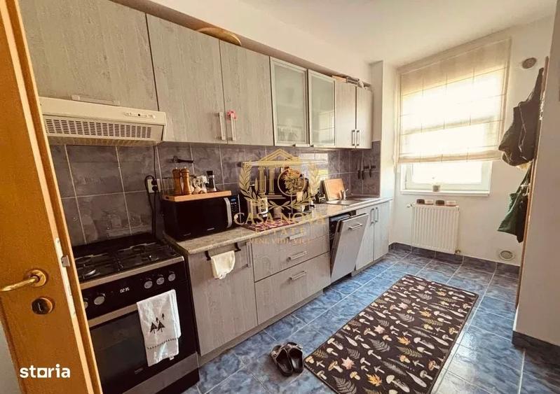 Apartament cu 2 camere în Calea Turzii