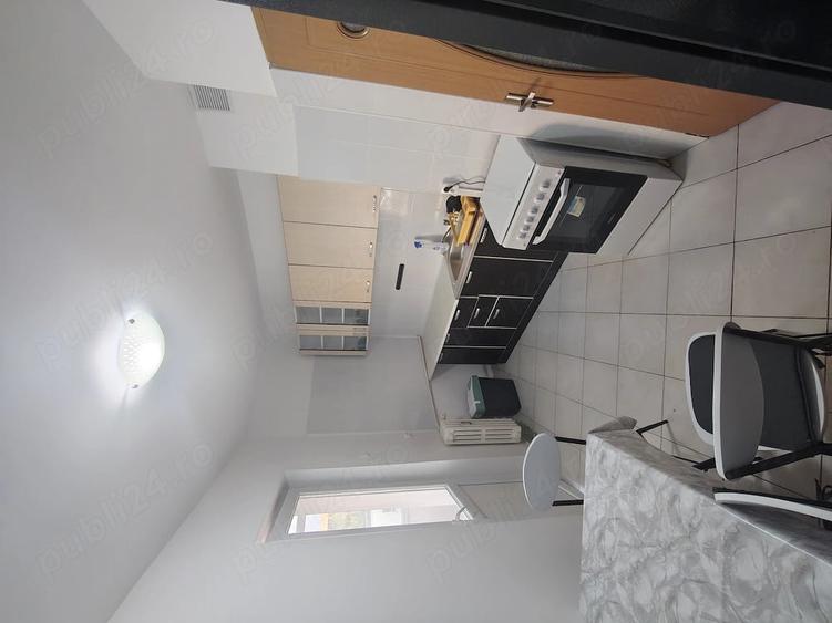 Apartament cu 2 camere decomandat în Exercițiu