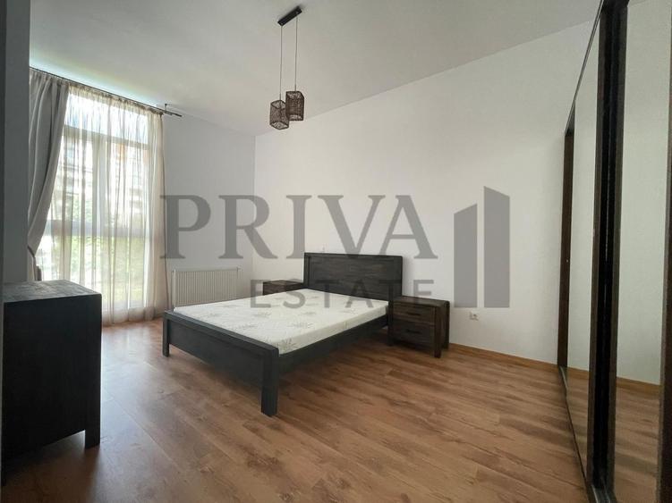 Apartament cu 2 camere decomandat, mobilat în Soarelui