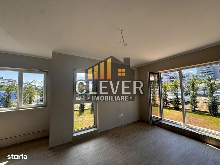 Apartament cu 2 camere în Titan