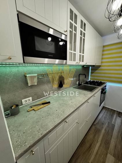 Apartament cu 4 camere decomandat, mobilat în Cetății