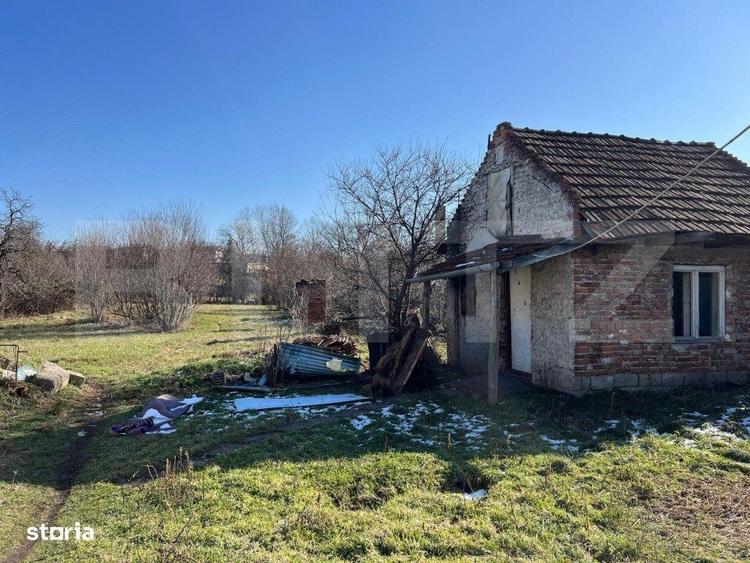 Casă cu 2 camere în Someșeni