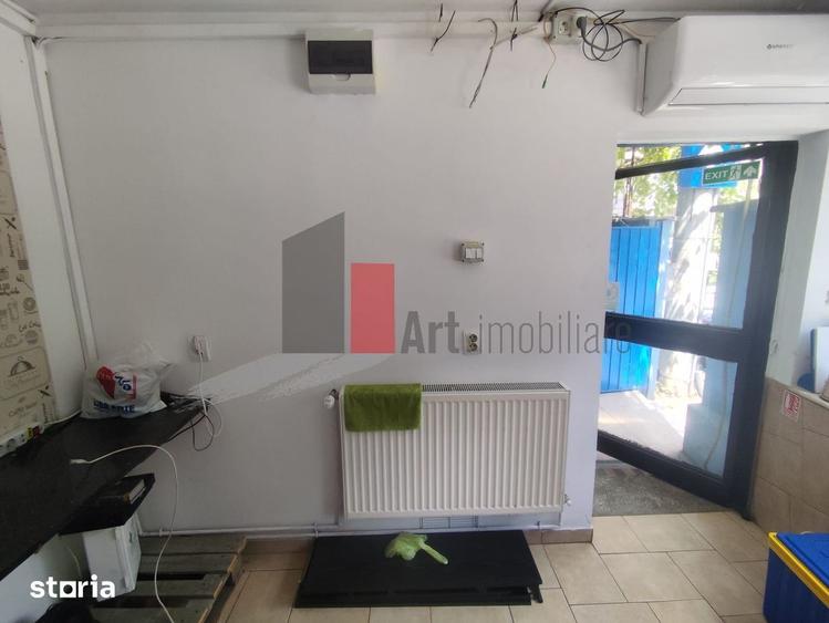 Spațiu comercial, de 20 mp, în Pantelimon
