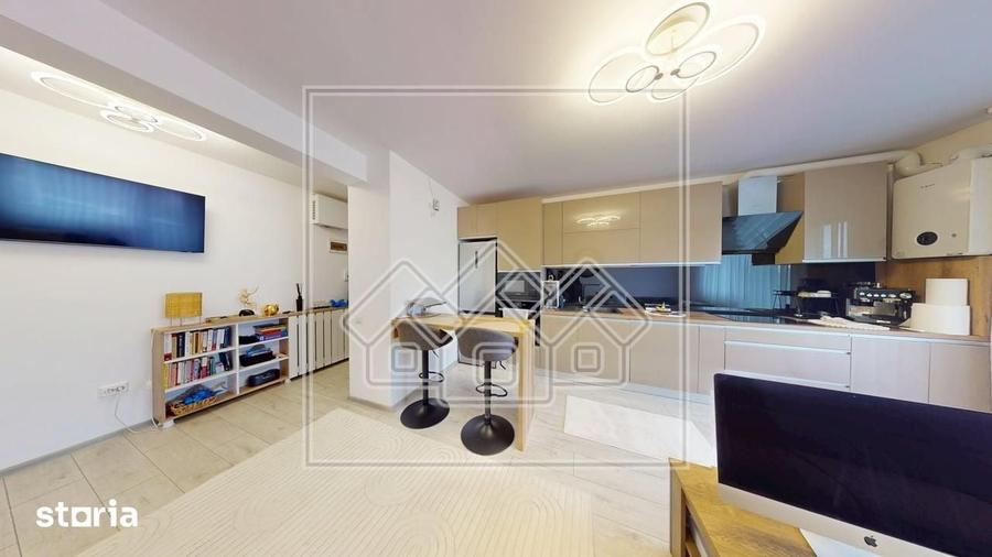 Apartament cu 2 camere, balcon, 2 locuri de parcare - zona buna - 6
