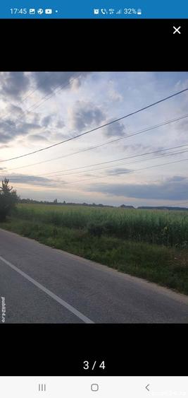 Teren de 1300 mp, în Periș