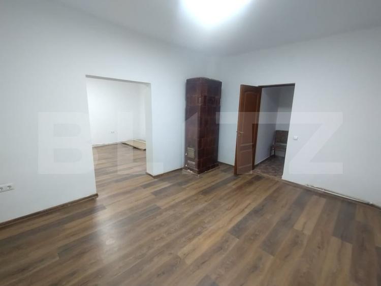 Apartament cu 2 camere semidecomandat în Năsăud