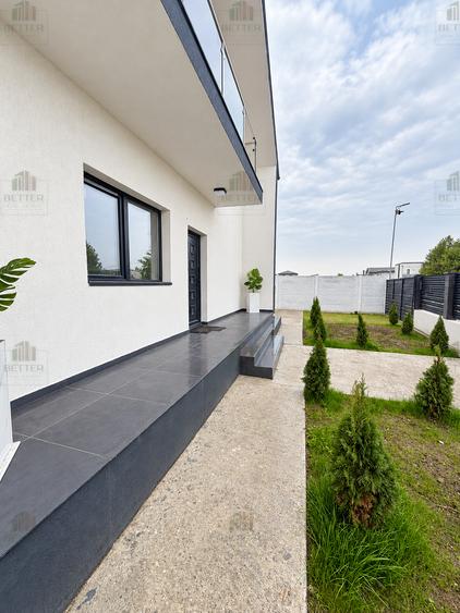 Casă cu 4 camere cu Teren 270 Mp în Berceni