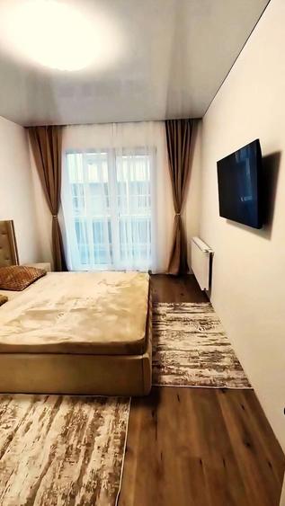 Apartament cu 2 camere în Exterior Nord