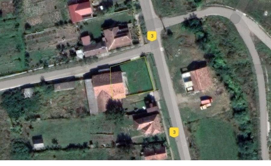 Spațiu comercial, de 100 mp, în Chieșd