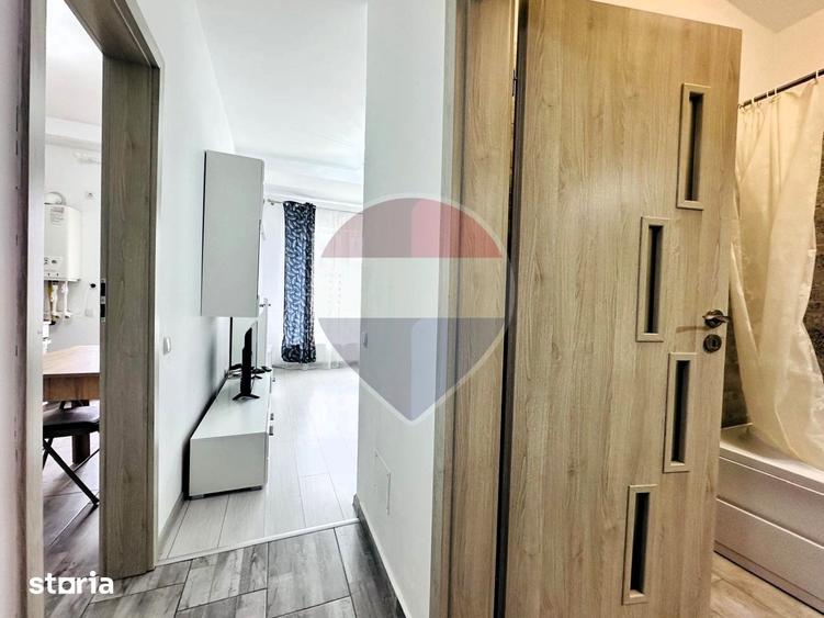 Garsoniera moderna de inchiriat-Chiajna,langa Lidl-Disponibila imediat - 5