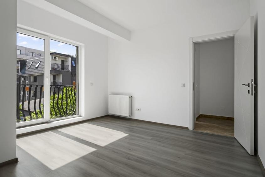 Otopeni, Central, Apartament 3 camere, 78,88mp, loc parcare, renovat, centrală - 8