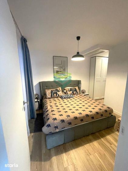 Apartament cu 3 camere în Gara de Nord