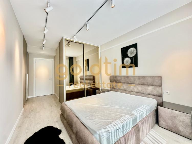 Apartament cu 2 camere decomandat, mobilat în Pipera