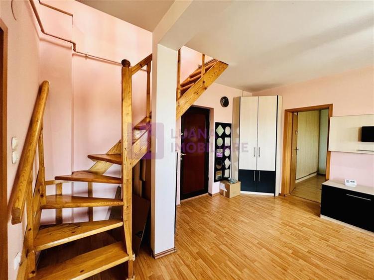 Apartament cu 3 camere decomandat în Aeroport