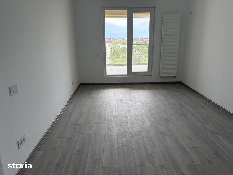 Apartament cu 2 camere decomandat în Militari