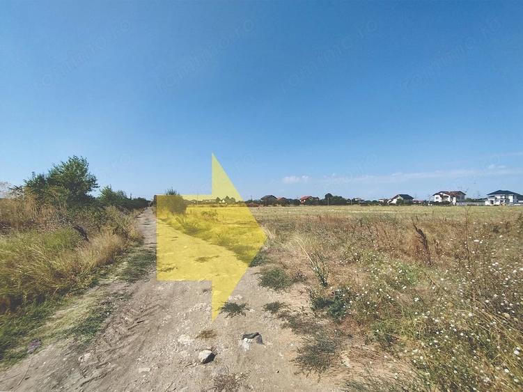 Vanzare teren intravilan in Magurele - Varteju - 5
