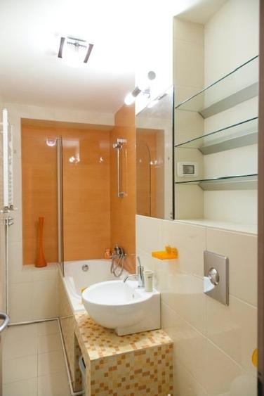 Apartament cu 3 camere decomandat, mobilat în Circumvalațiunii