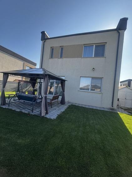 Casa Individuala de Vanzare , 4 camere mobilata, Corbeanca - 6